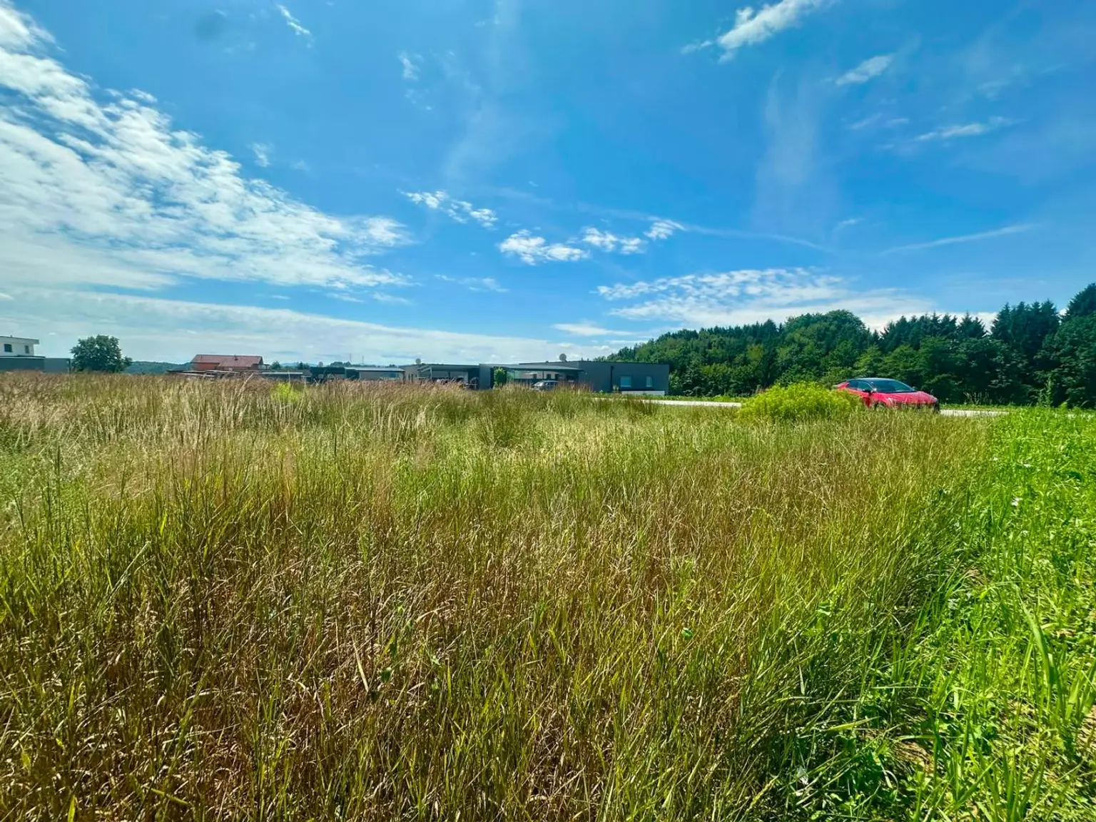 Baugrundstücke Top Lage sonnig und ruhig Gross St