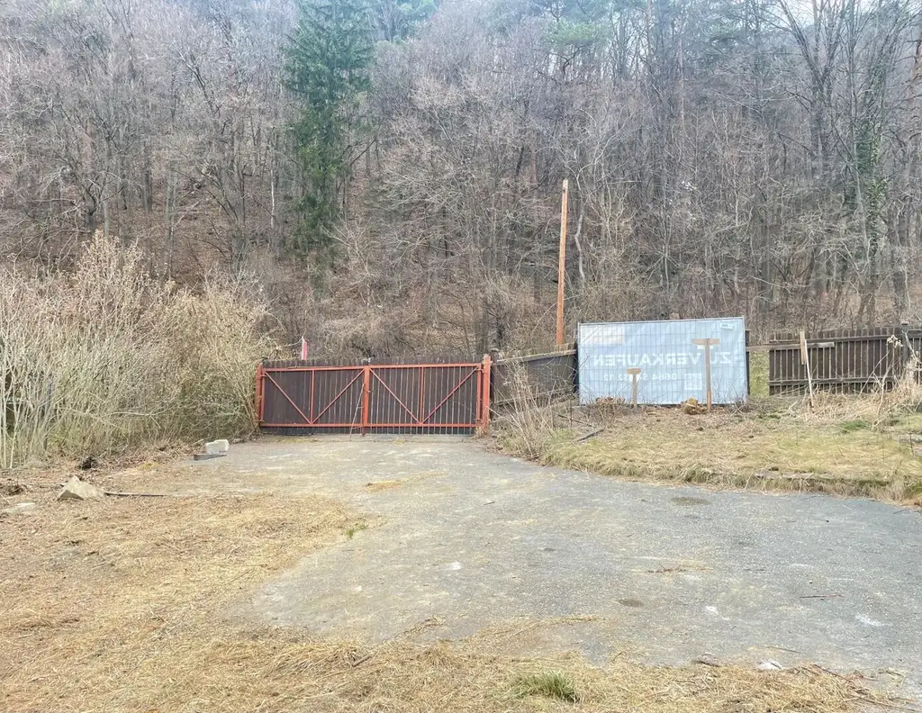 +++ Großes Baugrundstück +++ Graz- Thalstraße