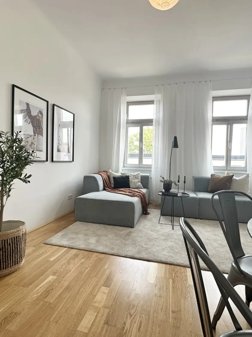 Wohnzimmer VII