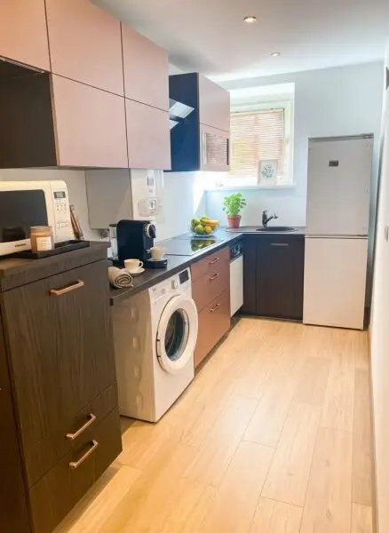 Zentrale 4-Zimmer-Wohnung nahe Mariahilfer Straße – 2 ruhige hofseitige Schlafzimmer & Top-Anbindung (U3/U6/U4)