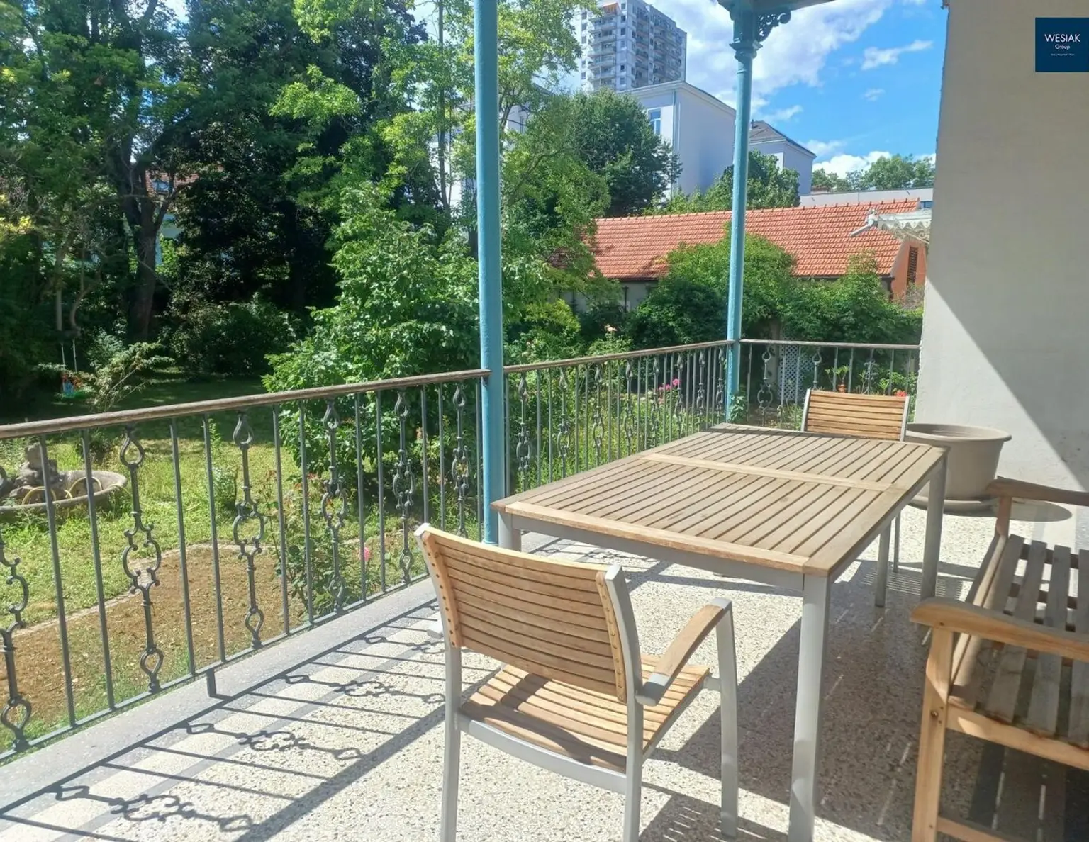 Repräsentatives Geschäftslokal/Büro in zentraler Innenstadtlage - Beethovenstraße 22