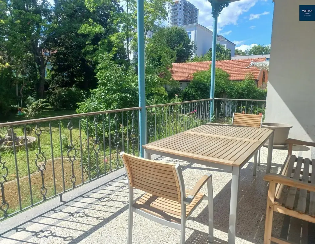 Repräsentatives Geschäftslokal/Büro in zentraler Innenstadtlage - Beethovenstraße 22
