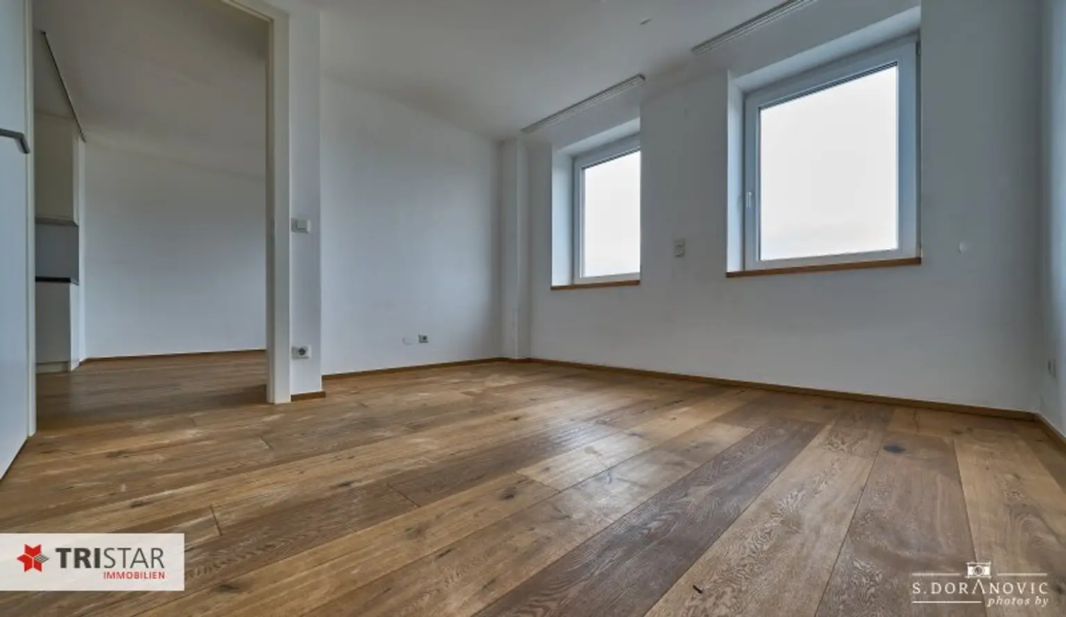 NEU! • U6 JÄGERSTRASSE • 15 NEUBAU DACHGESCHOSSWOHNUNGEN • FÜR ANLEGER UND EIGENNUTZER • EIGENTUM • 1200 WIEN •