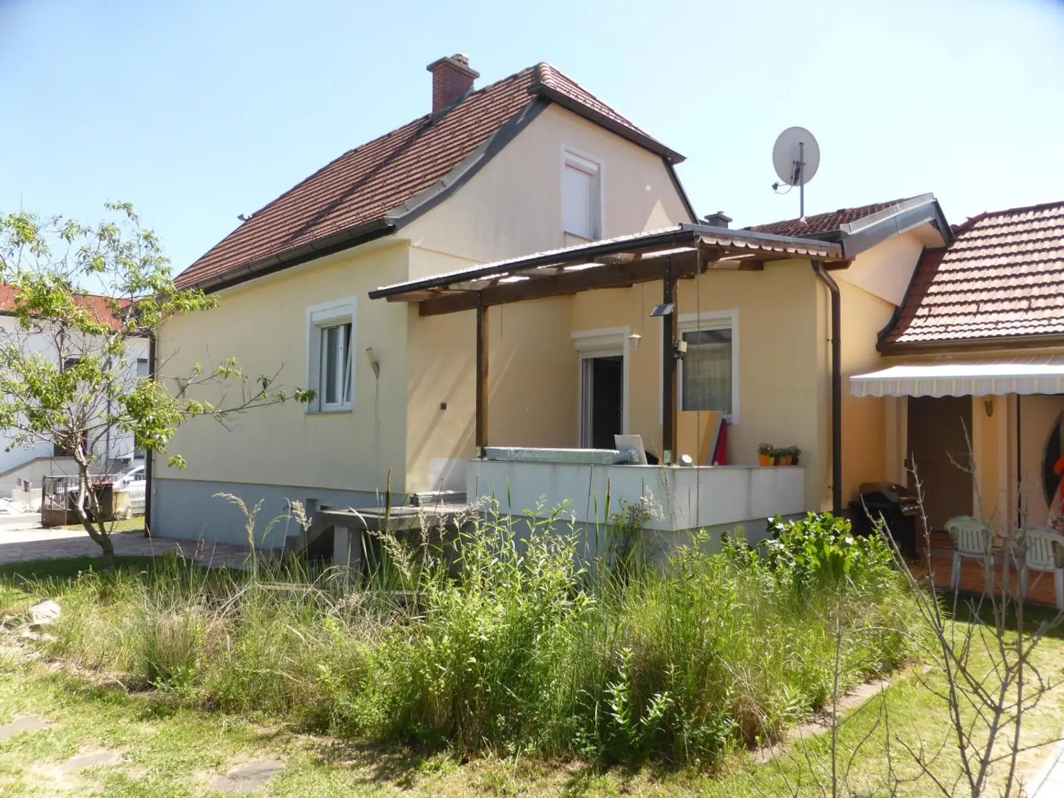 Hofanicht