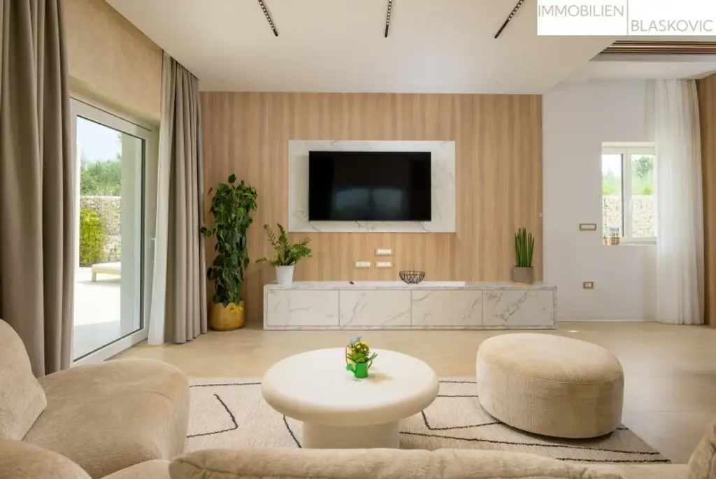Neues Passivhaus in absoluter Ruhelage