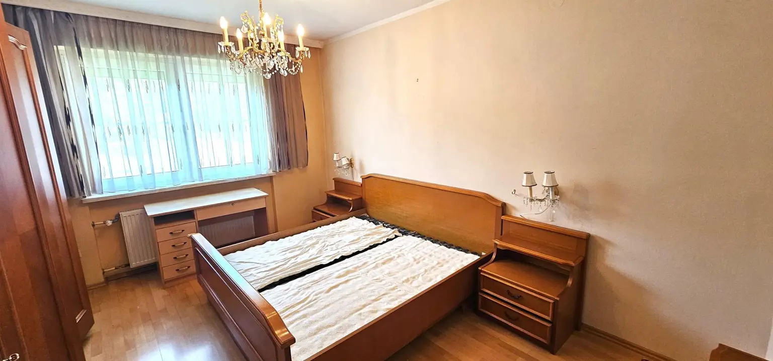 EG Schlafzimmer 1. Ansicht  15,2m²