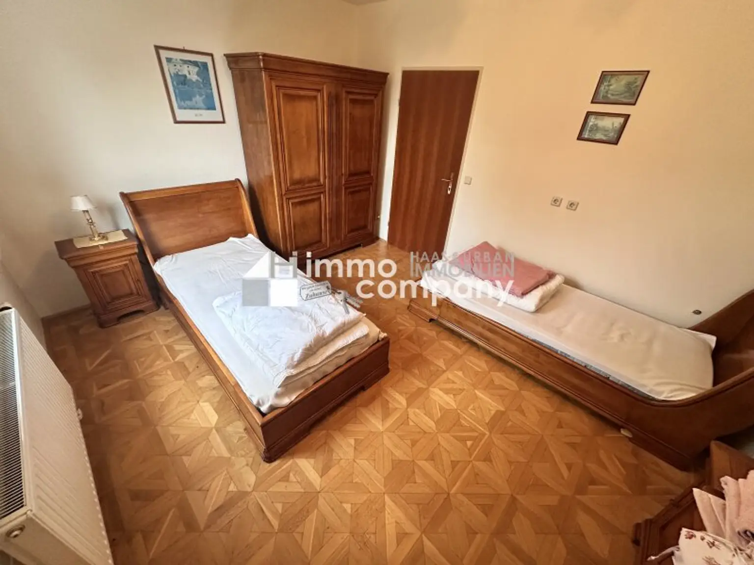Gemütliches Zimmer in Lassee: Ideal für Stadtliebhaber – nur 240,- € Kalt!