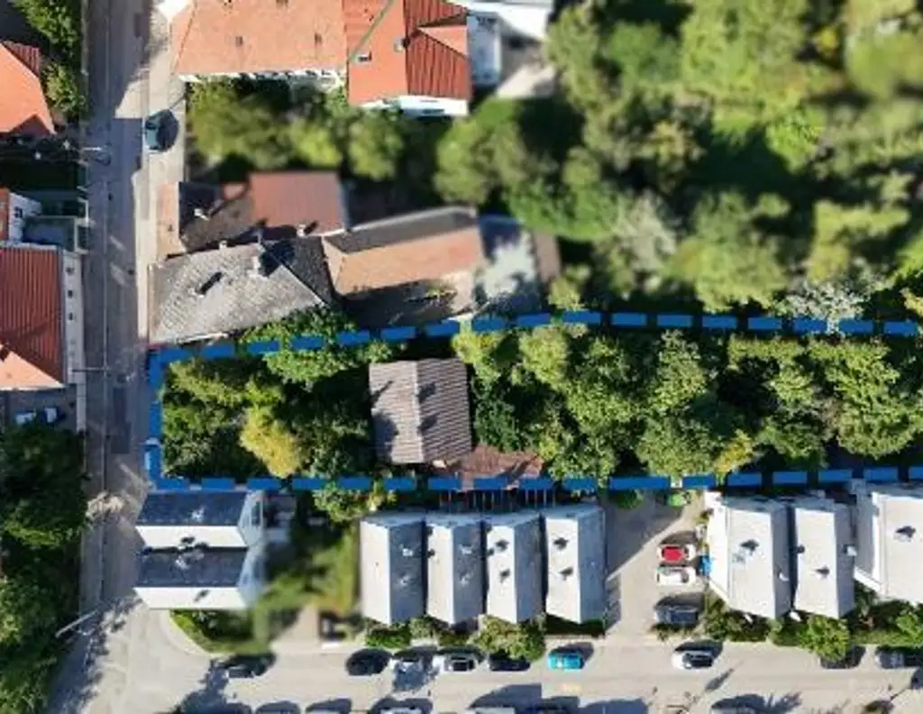 RIESENPOTENZIAL!! Grundstück mit Altbestand