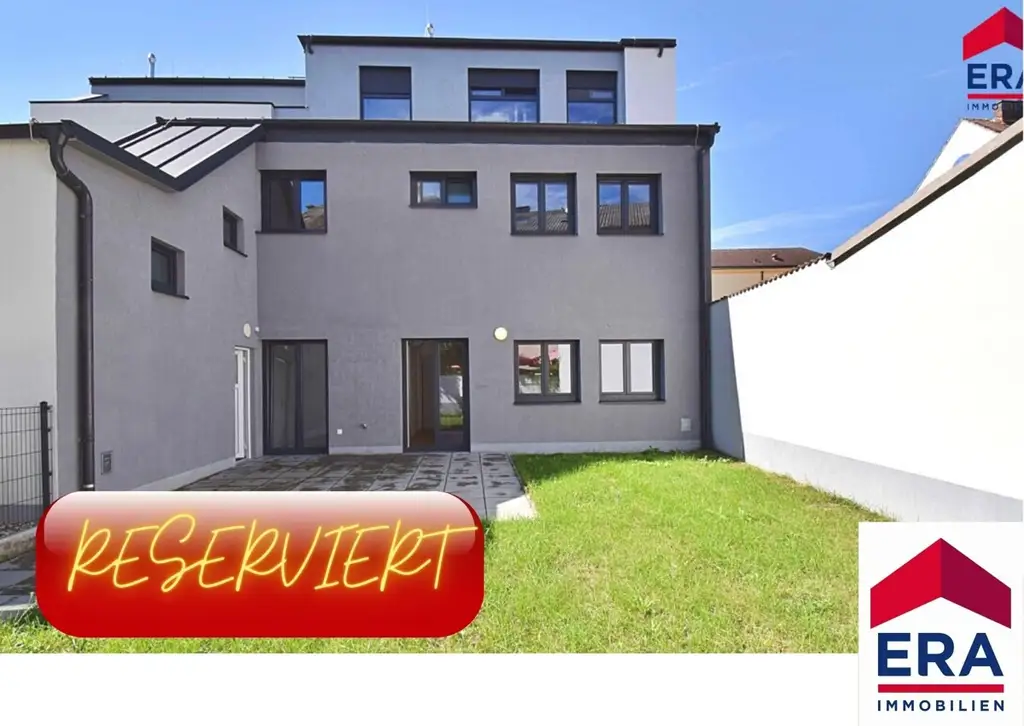 RESERVIERT: 2130 Mistelbach - Exklusive Maisonetten- Gartenwohnungen in Erstbezug - Top 1