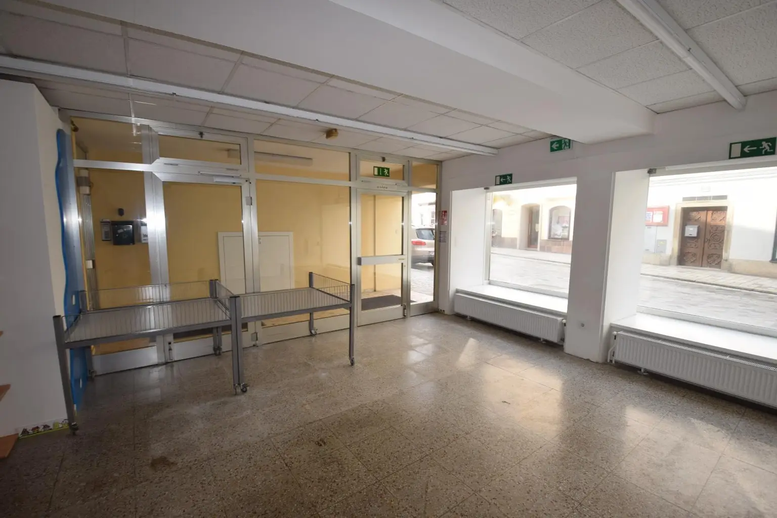 Geschäftsfläche EG