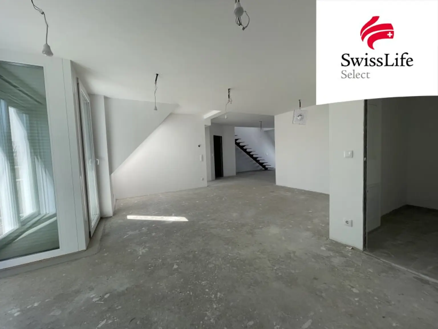 Dachgeschoß | Kahlenbergblick | Terrasse | klimatisiert | U-Bahn vor der Haustür