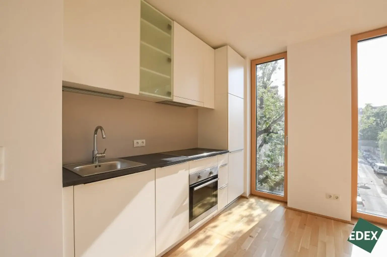 Sandleiten 64 | Klimatisierte 1-Zimmer-Wohnung am Fuße des Wilheminenbergs