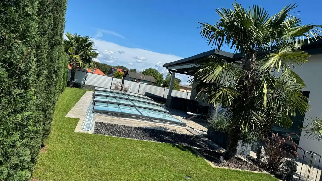 8435 Wagna: Bungalow für hohe Ansprüche!