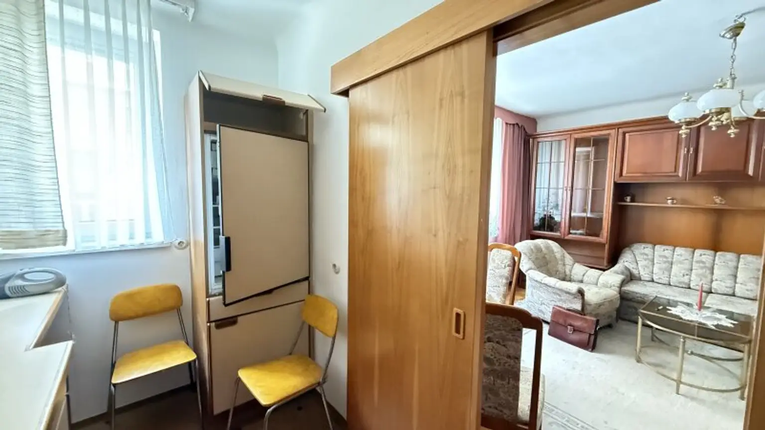 Starterwohnung: City-Living!