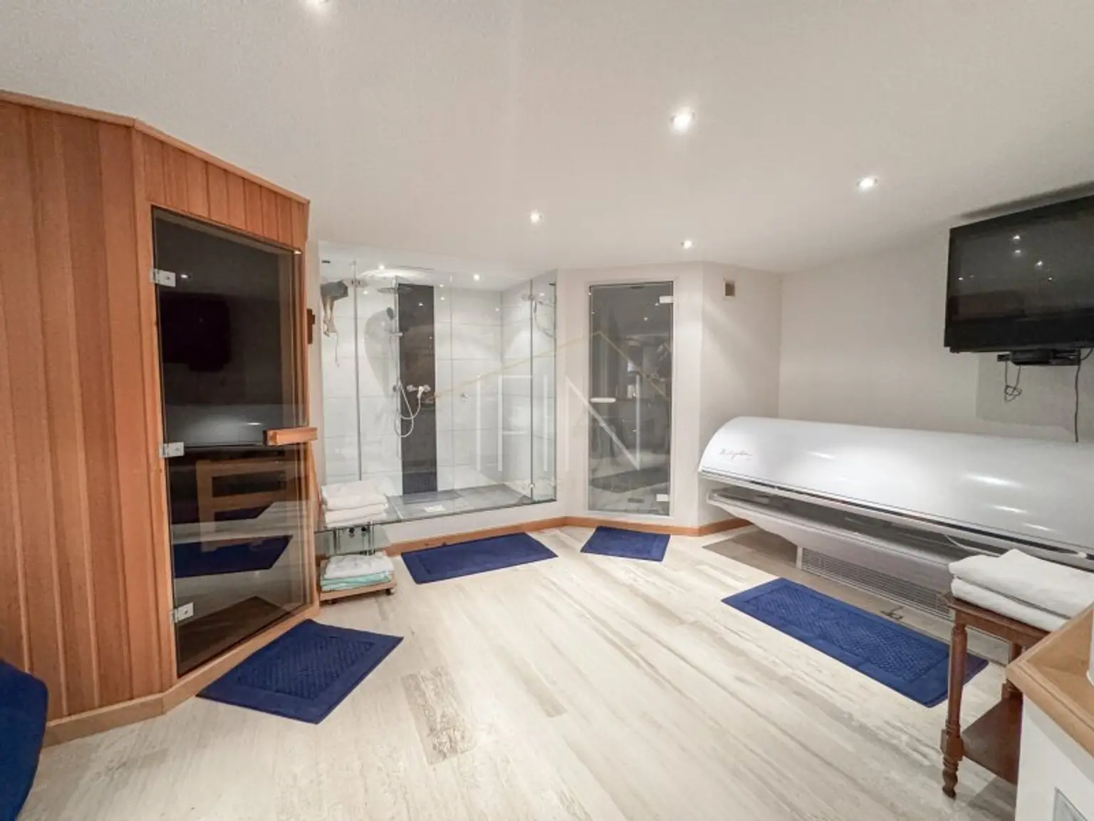 Einfamilienhaus mit Pool, Wellness & großem Garten in Hennersdorf
