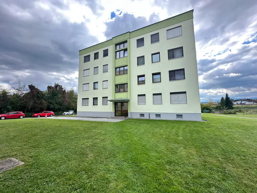 Wohnung in zentraler Lage in Lieboch