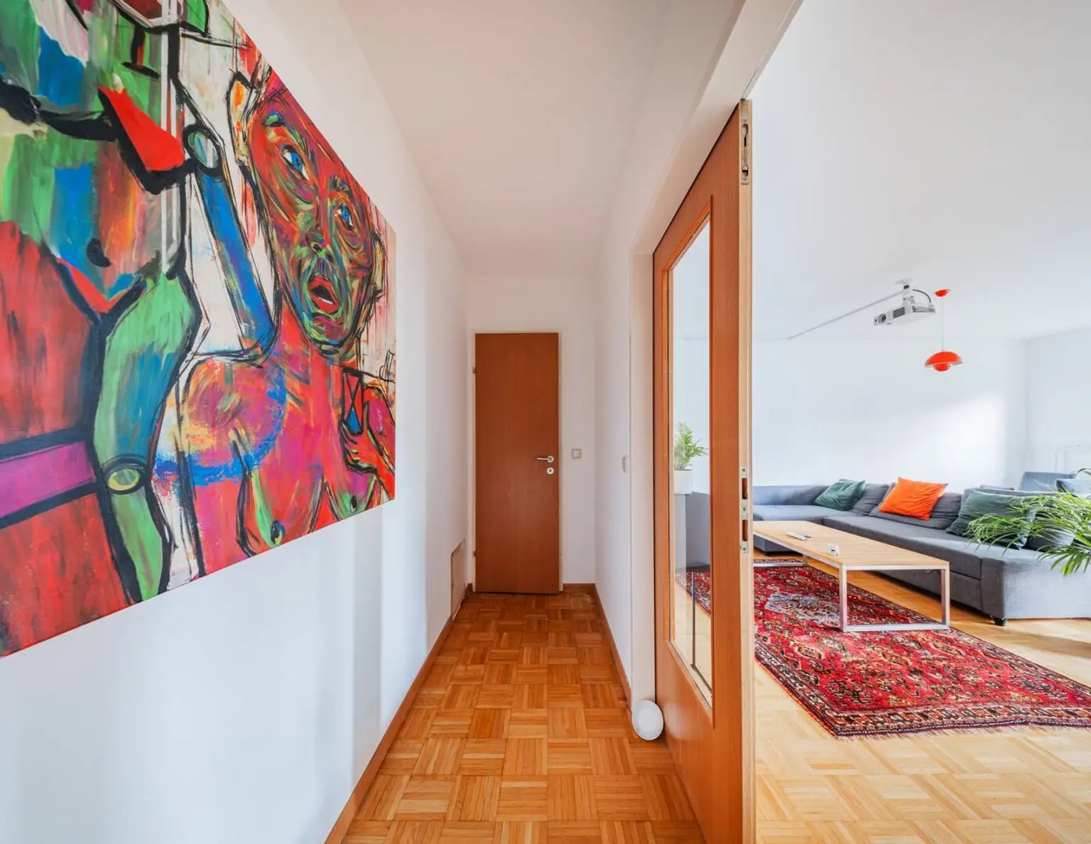 Jetzt investieren - später selbst verwirklichen: Maisonette mit Weitblick, Balkon & Wertsteigerungspotenzial im Herzen von Wieden