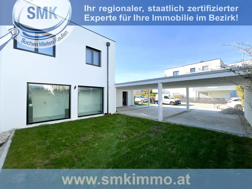 Modern wohnen – ruhig leben in Fels am Wagram!