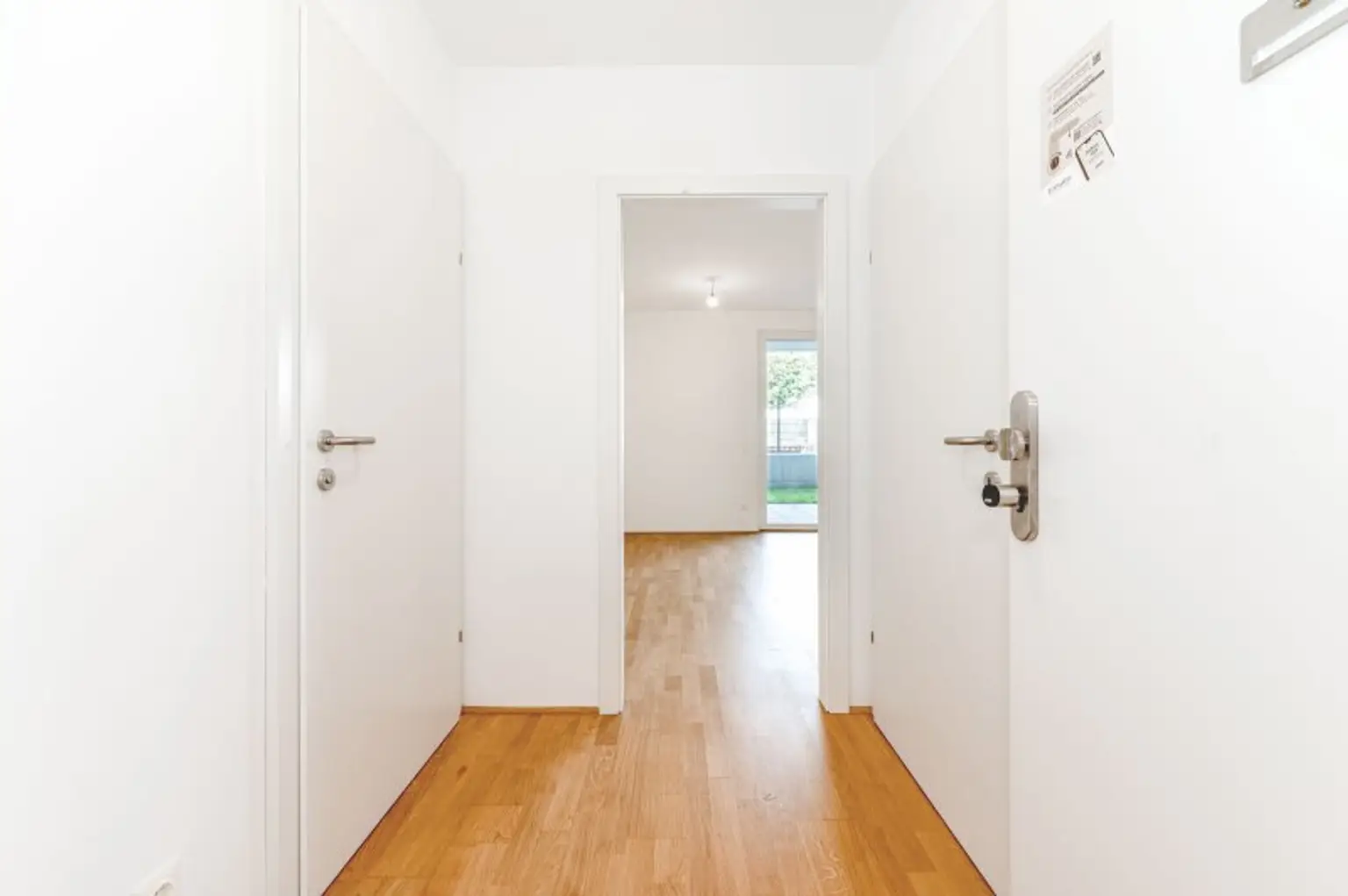 Erstbezug ab November! Gartentraum! 2-Zimmer-Wohnung im 13. Bezirk zu vermieten!