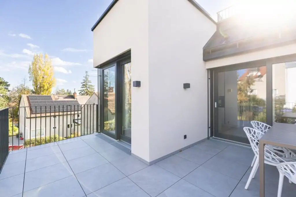 JARDIN HERMES - BOUTIQUE-PROJEKT DER EXTRAKLASSE