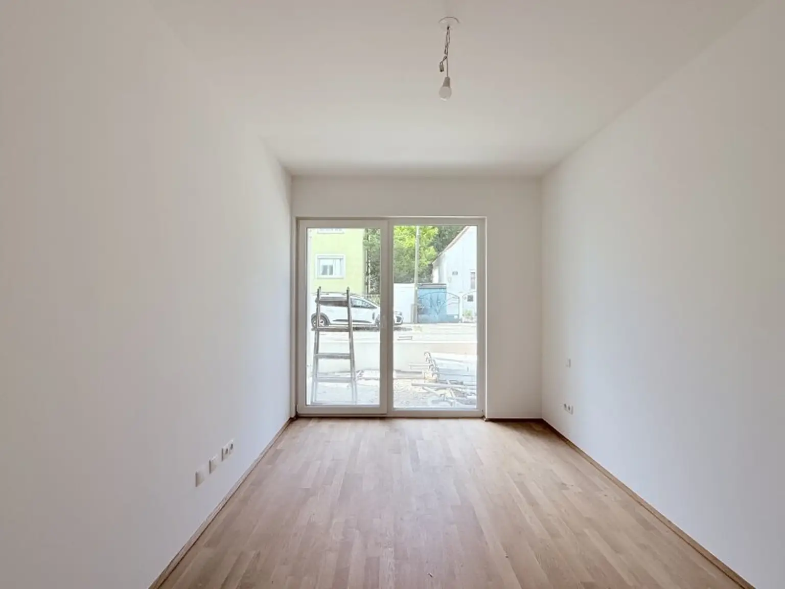 Erstbezug - Provisionsfreie und freifinanzierte Anlegerwohnung! Schöne 3 Zimmerwohnung mit Garten