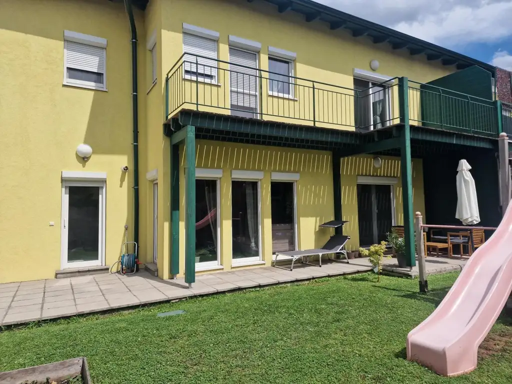 Familien-Wohntraum mit Garten in zentraler Lage