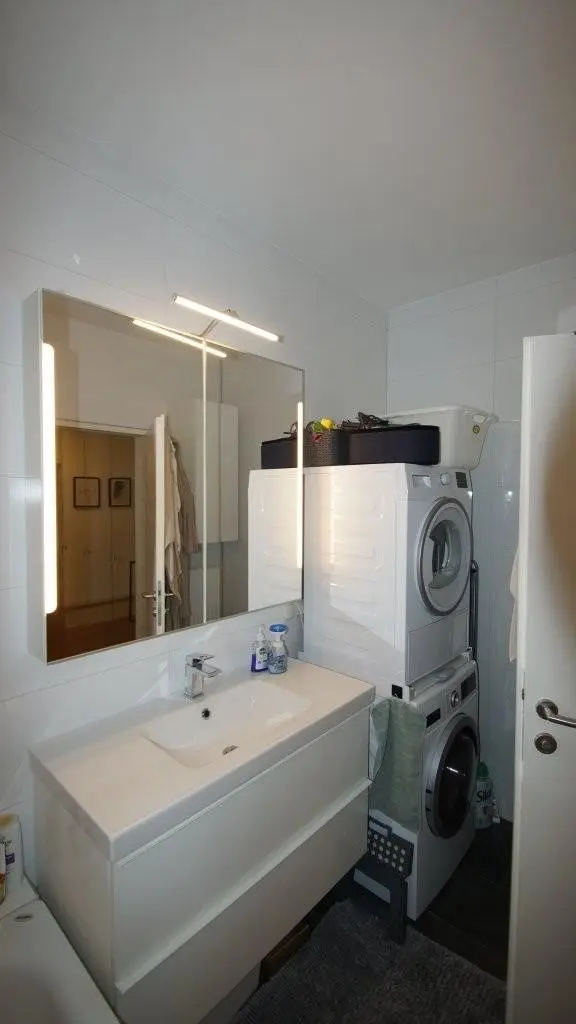 20 Bad mit Waschmaschine und Trockner ETW 1220