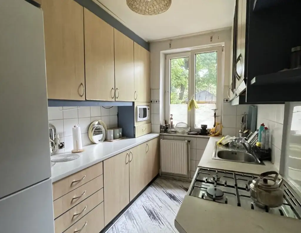 4,5% Rendite! 2-Zimmerwohnung mit Garten in direkter Schönbrunn-Nähe