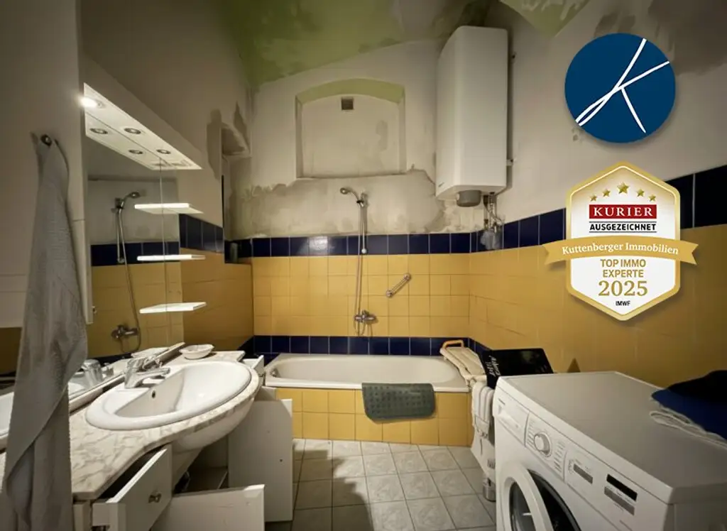 Kleines Stadthaus zum Selbstgestalten