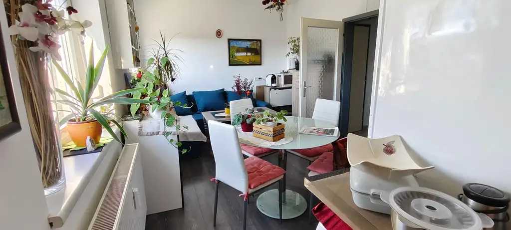 Charmante 2 Zimmerwohnung mit Wohlfühlfaktor in der Retznei