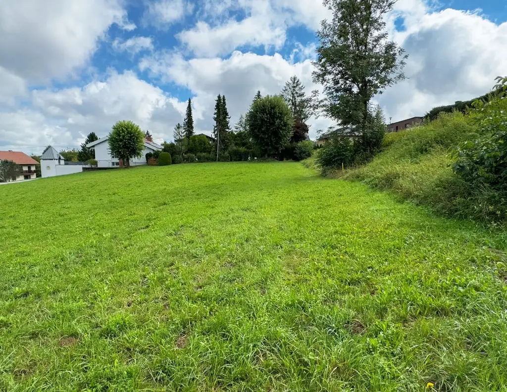 Sonniges Baugrundstück in bekannter Feriengemeinde St. Kanzian am Klopeiner See