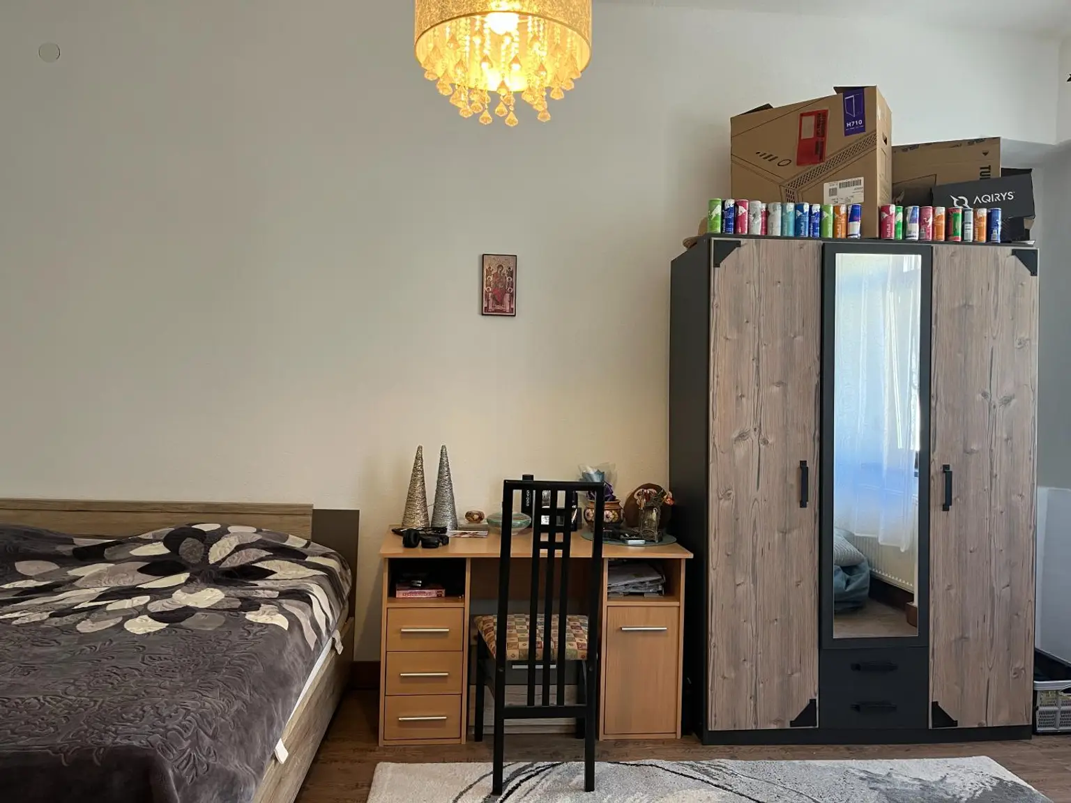 Schlafzimmer 3
