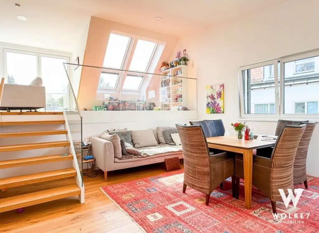 Exklusive Residenz mit außergewöhnlichem Wohnkomfort – nahe dem Krankenhaus Hietzing I Nähe Bahnhof Speising