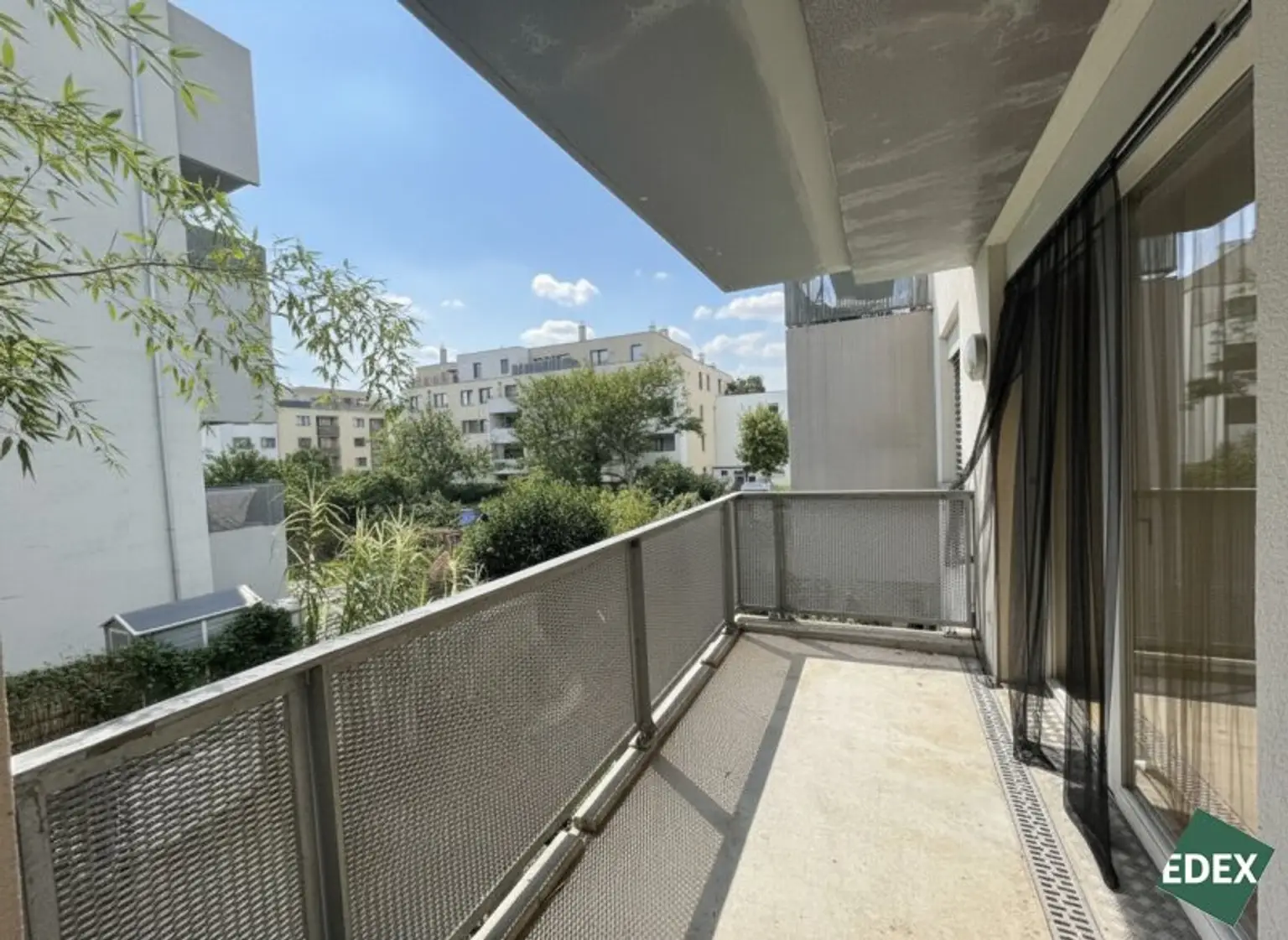 Attraktive 2-Zimmer-Wohnung mit Balkon nahe Vetmeduni