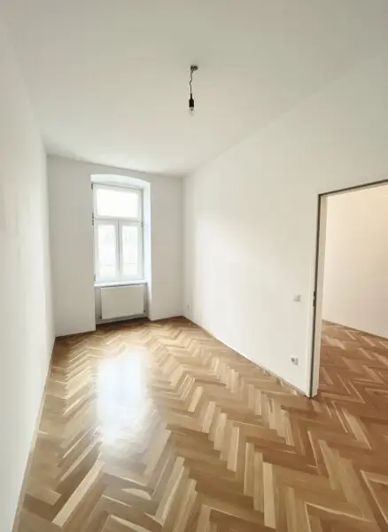 Top-Angebot! Helle 3-Zimmer-Altbauwohnung mit klassischem Wiener Flair!