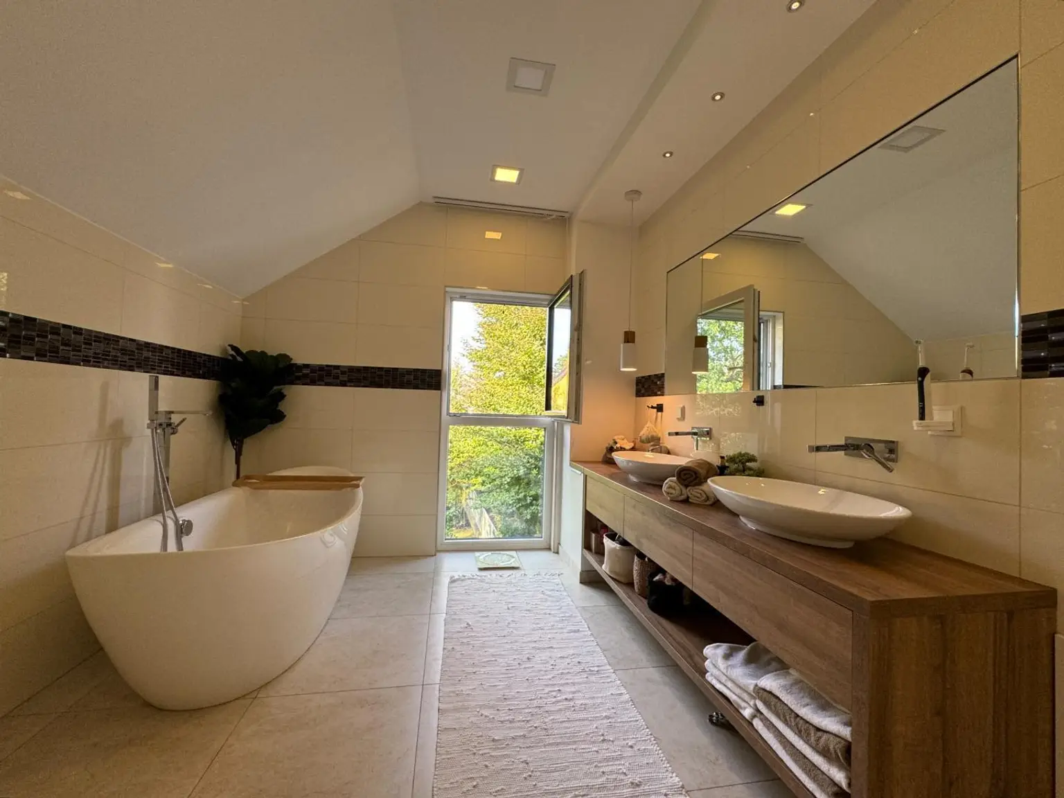 Badezimmer OG