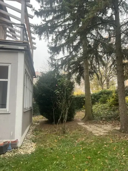 Exklusive Eigentumswohnung mit Garten & Veranda im Herzen von Ober St. Veit