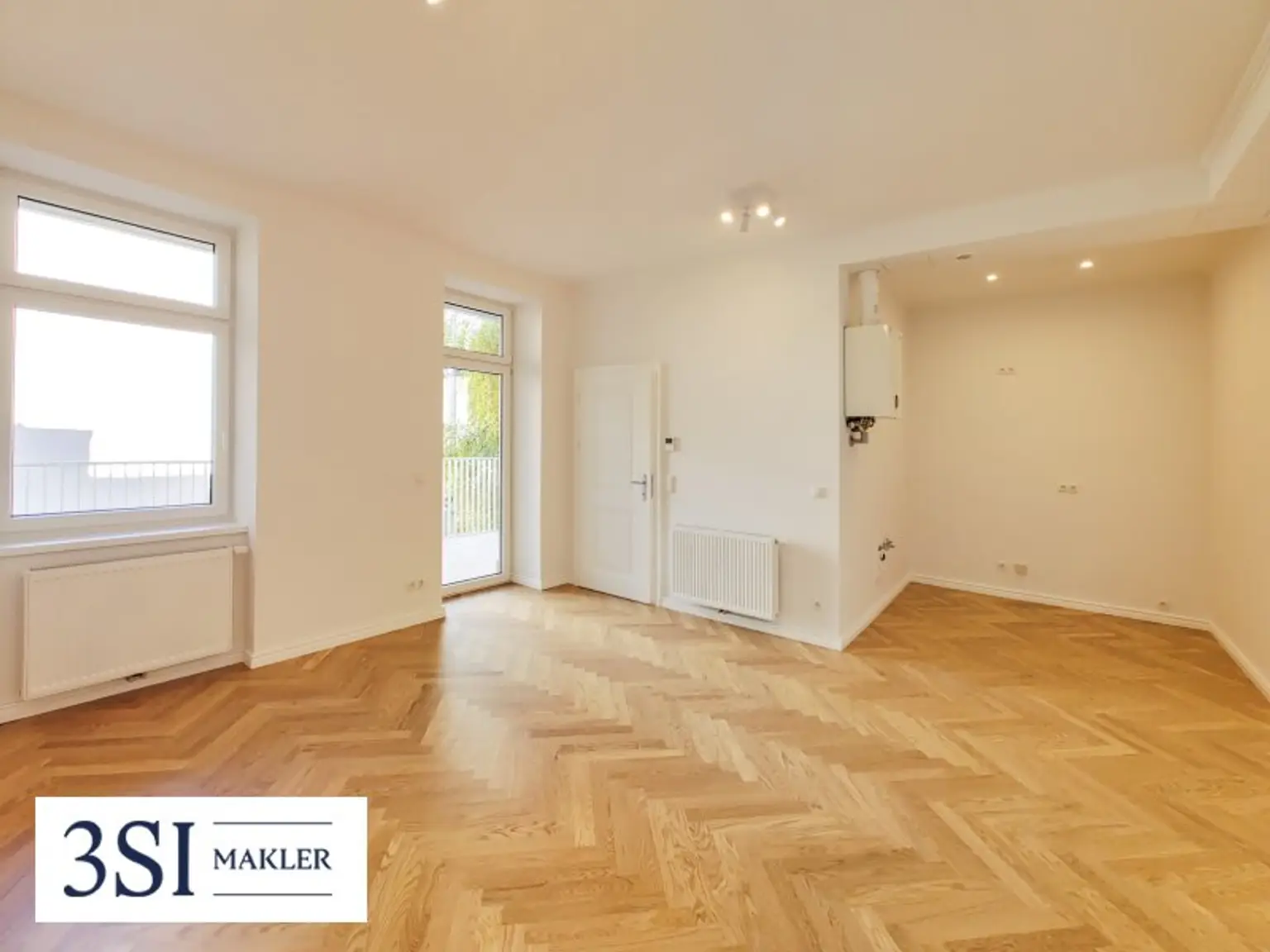 Ihr Stil. Ihr Zuhause. Ihre Entscheidung – Wohnen nach Maß im Altbau.