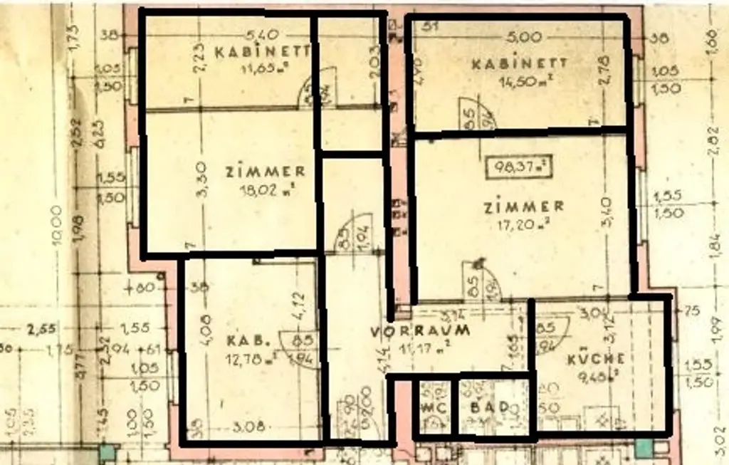 Plan 1