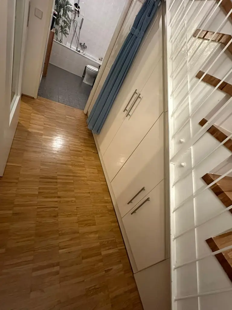 Maisonette - Wohnung mit Loggia in attraktiver Lage!