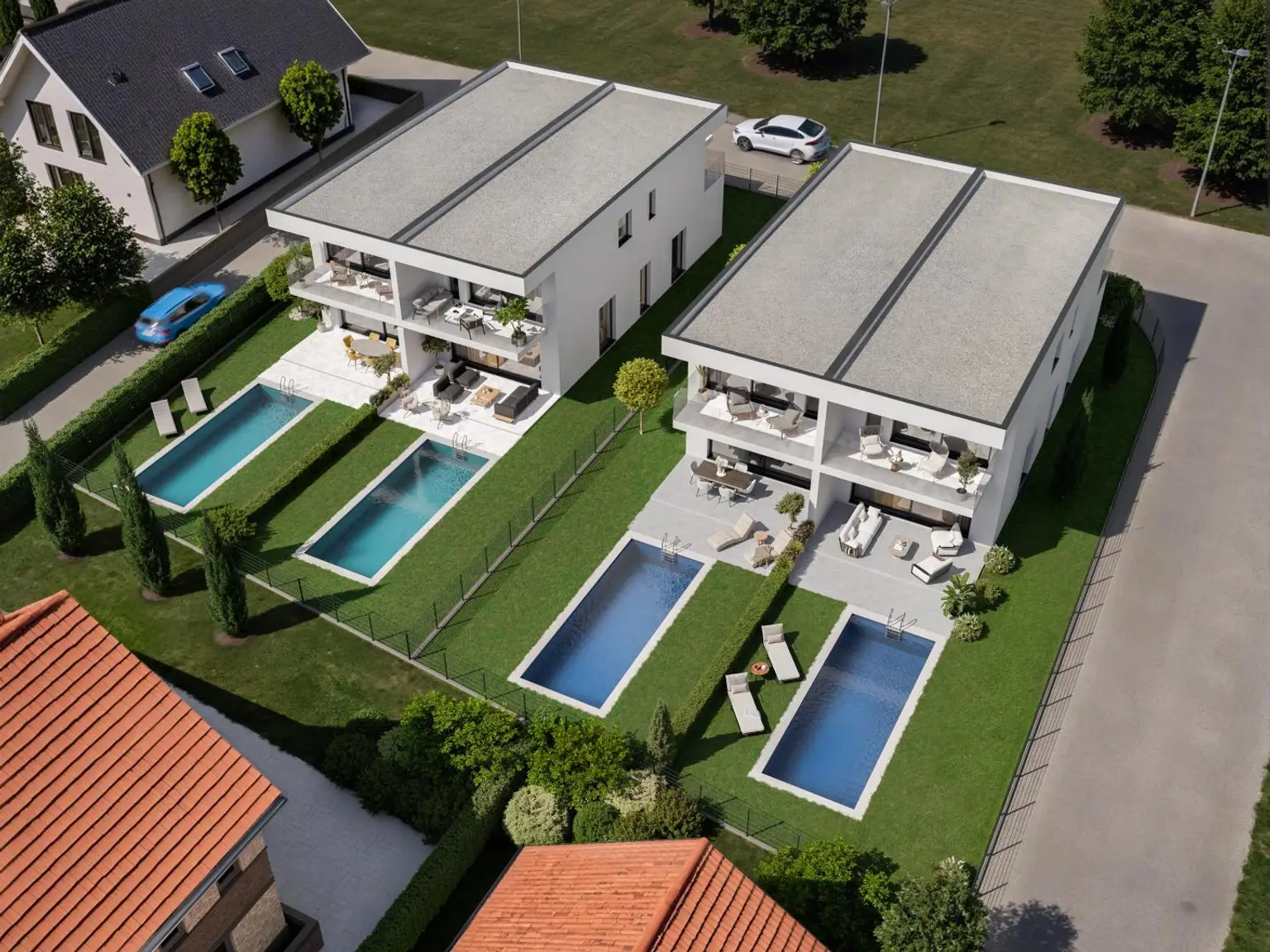 Außenvisualisierung 1