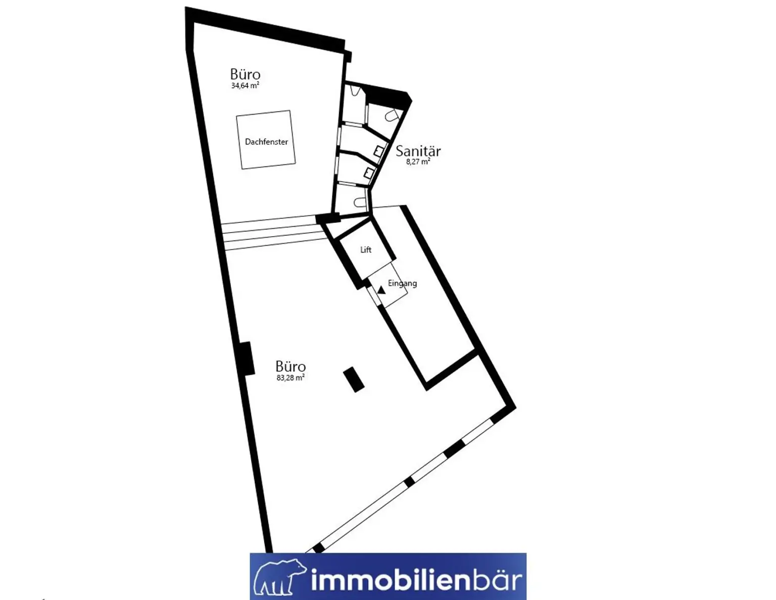 Vielseitiges Studio im Zentrum von Linz - ideal als Tanz/Yogastudio oder Co-Working Space