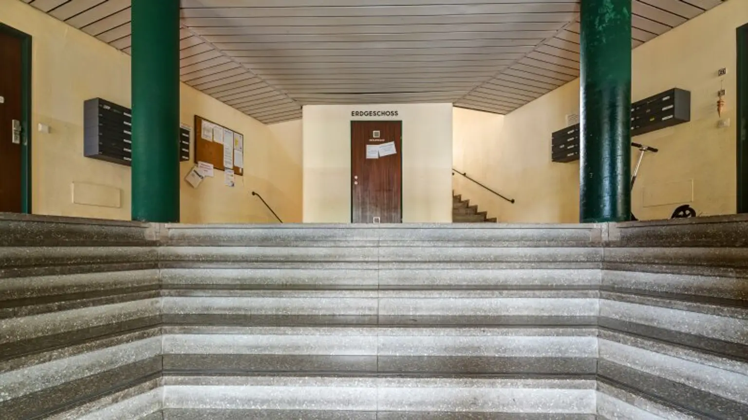 TOP Dachgeschosswohnung im Zentrum von Gänserndorf!