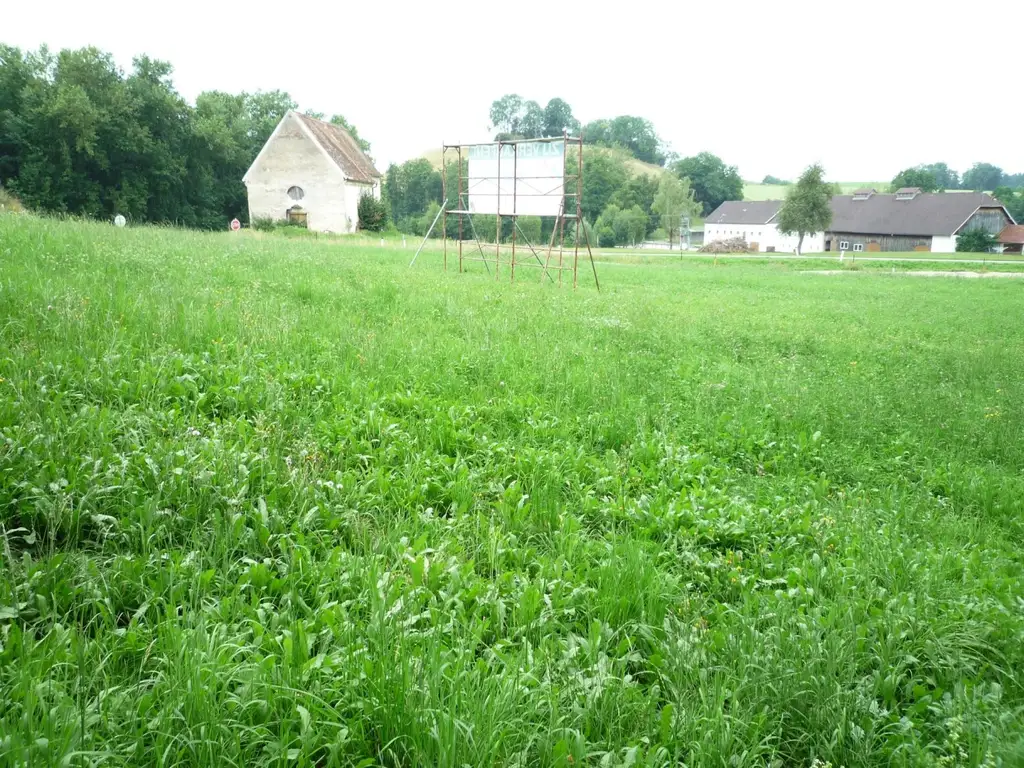8 Baugrundstücke in Neuer Wohnsiedlung