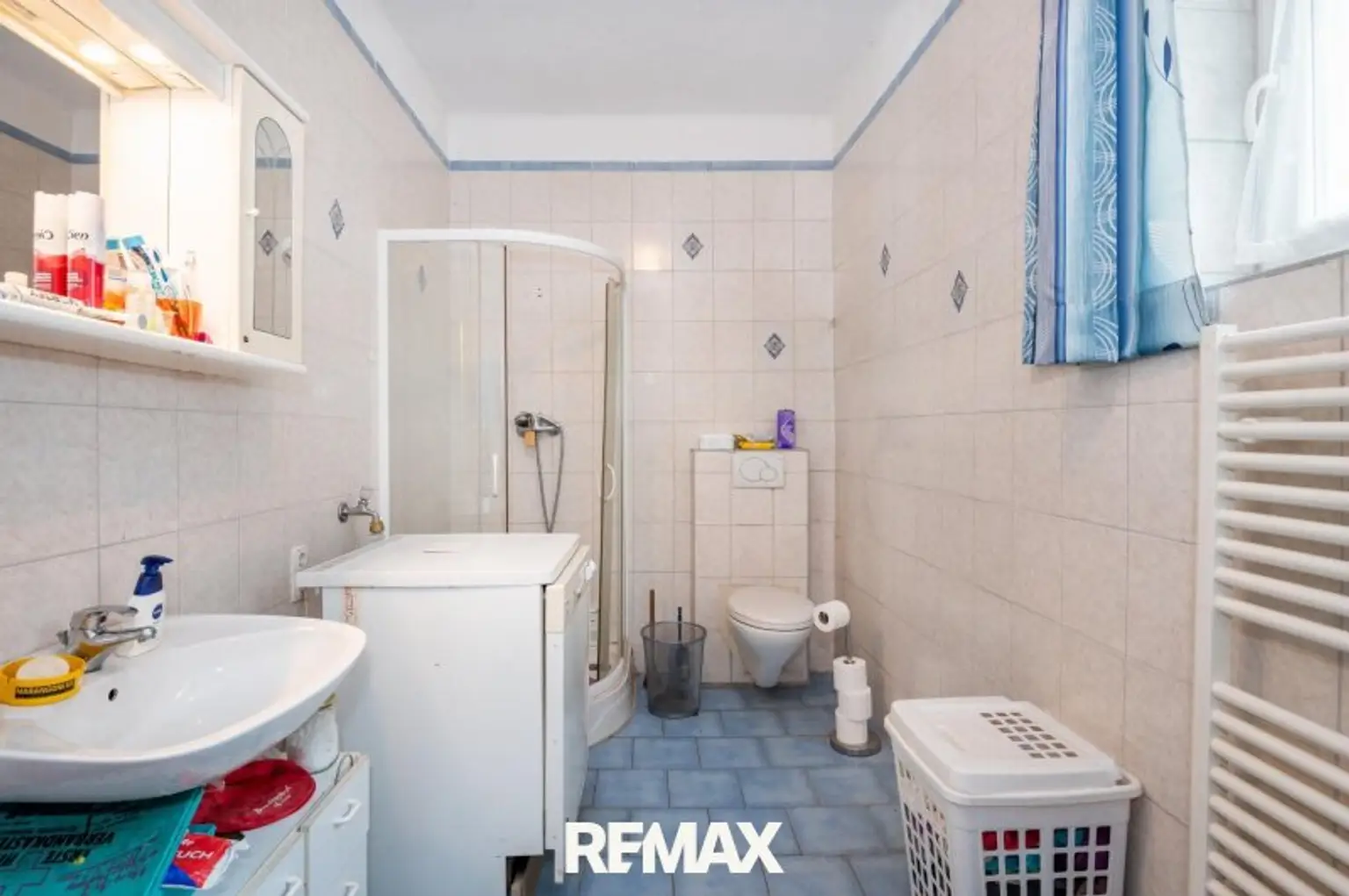 Badezimmer  EG