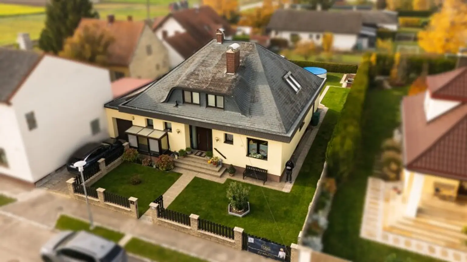 Modernisiertes Einfamilienhaus in Bockfließ – 5 Zimmer, Terrasse, Garage, Ihr neues Zuhause!