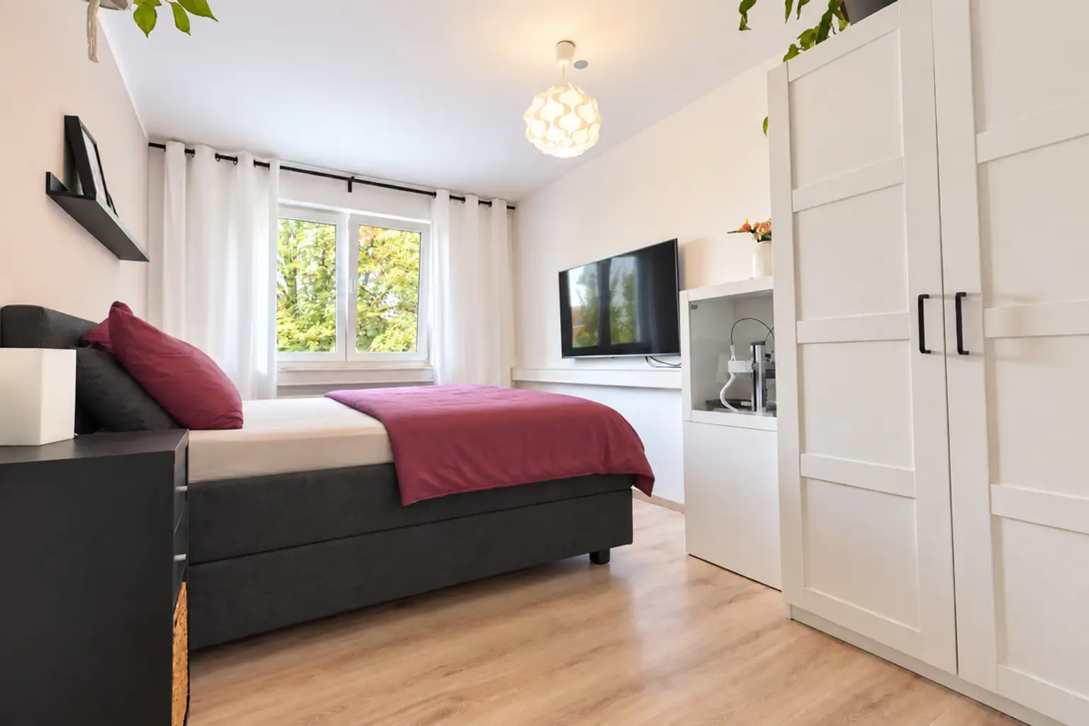 Schlafzimmer