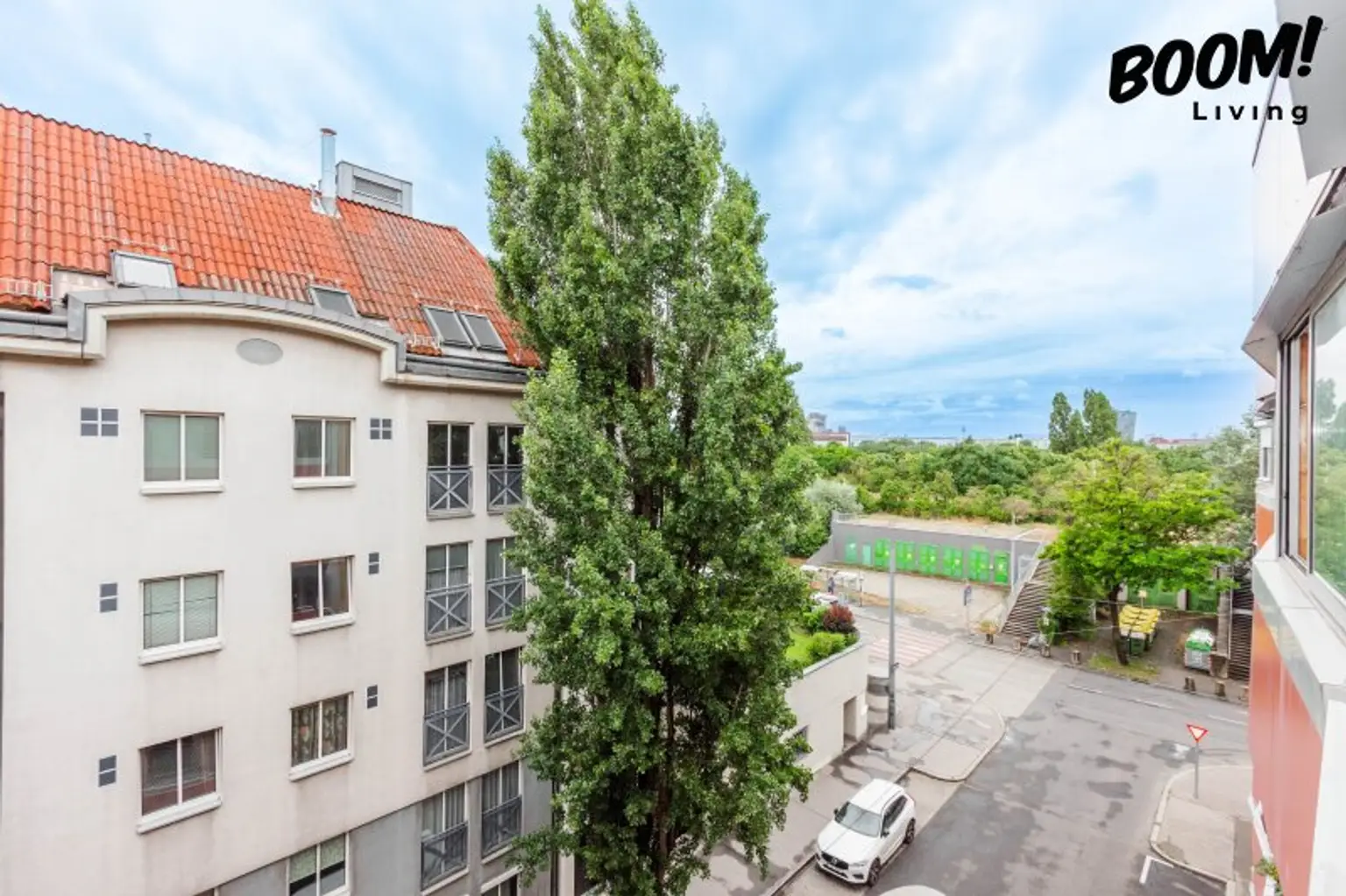 Helle 3-Zimmer-Neubauhit mit Loggia – Ruhe & Donau-Nähe