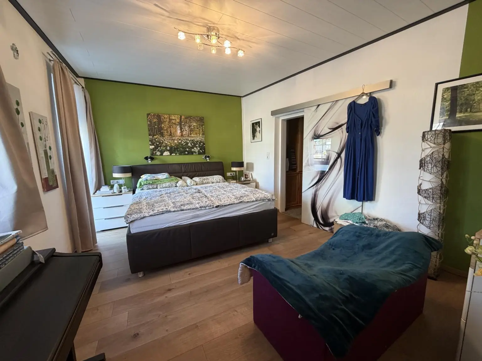Schlafzimmer EG