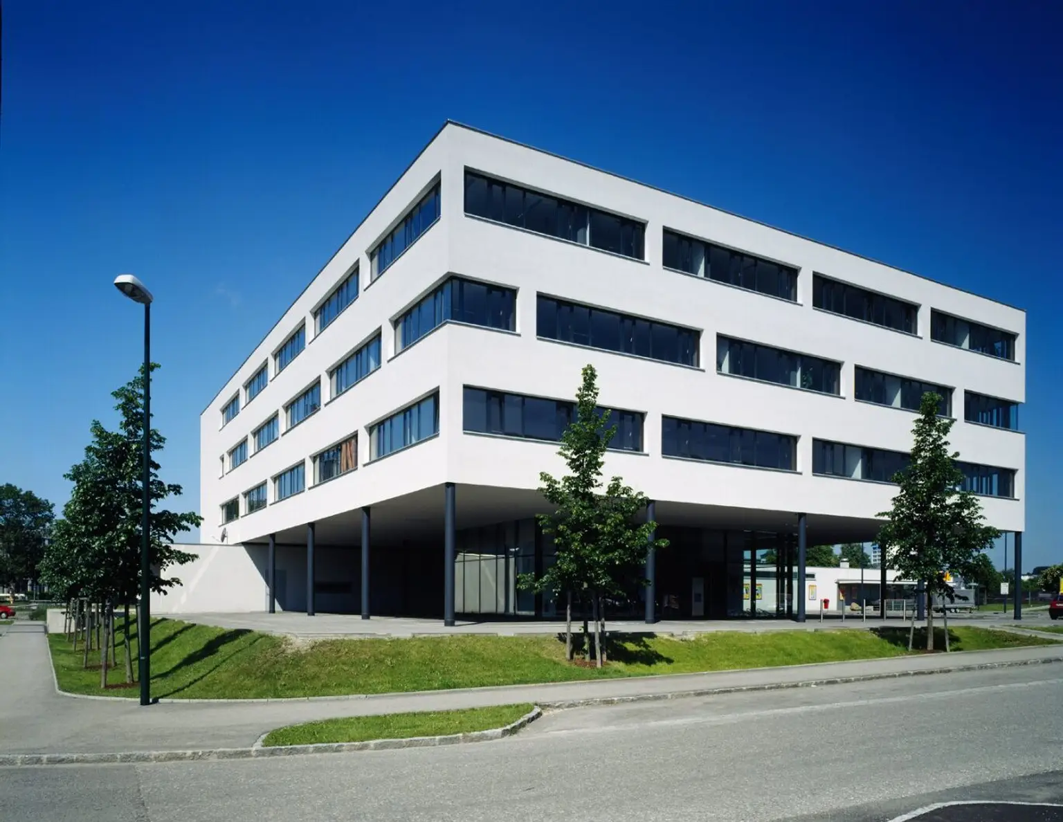 Modernes Büro/Praxis in Wels -optimale Aufteilung, mit Klimaanlage!
